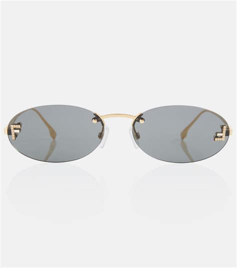 cheap fendi fashion glasses|fendi sunglasses discounted.